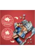 Puzzle drewniane 200 el. Lato w Mie�cie Trefl