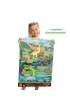Puzzle obserwacyjne 60 el. Dinozaury Bright Junior Media
