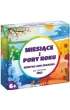 Miesi�ce i pory roku. Months and Seasons. Gra j�zykowa Kangur
