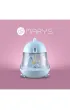 Marys MARY S pozytywka lampka nocna LED RGB niebieska