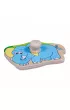 Uk�adanka drewniana z uchwytami. Zwierz�ta Zoo Smily Play