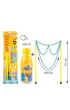 Sznurek do baniek Okulary + 400ml p�ynTUBAN