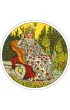 Tarot Original 1909 Circular Edition