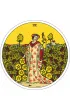 Tarot Original 1909 Circular Edition