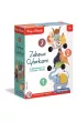 Zabawa cyferkami Clementoni