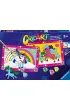 Malowanie po numerach CreArt - Fairy Ponies Ravensburger