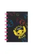 CoolPack Ko�obrulion A5 Big Ring Disney Black Stitch kratka 100 kartek