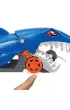 Hot Wheels. City Rekin Transporter GVG36 Mattel