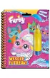 Weso�e futrzaki. Furby. Wodne zabawy