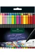 Faber-Castell Cienkopisy Grip 30 szt.