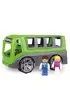 Lena Truxx Autobus z figurkami