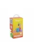 Klocki konstrukcyjne Mini Waffle 70 element�w Przybornik MARIOINEX 905746