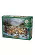 Puzzle 1000 el. Kiedy� to by�o&hellip; Cobble Hill