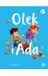 Pakiet Olek i Ada. Sze�ciolatek. Poziom B+: Ksi�zka, Karty pracy 1-5, Wyprawka plastyczna