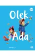 Pakiet Olek i Ada. Sze�ciolatek. Poziom B+: Ksi�zka, Karty pracy 1-5, Wyprawka plastyczna