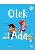Pakiet Olek i Ada. Sze�ciolatek. Poziom B+: Ksi�zka, Karty pracy 1-5, Wyprawka plastyczna