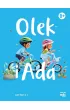 Pakiet Olek i Ada. Sze�ciolatek. Poziom B+: Ksi�zka, Karty pracy 1-5, Wyprawka plastyczna