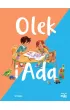 Pakiet Olek i Ada. Sze�ciolatek. Poziom B+: Ksi�zka, Karty pracy 1-5, Wyprawka plastyczna