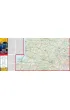 Litwa �otwa Estonia laminowana mapa samochodowa 1:700 000 2026