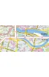 Litwa �otwa Estonia laminowana mapa samochodowa 1:700 000 2026