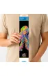 Diamond Dotz Haft diamentowy - Adults Flocked Neon Octopus 35.5x45.7cm