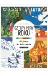 Art therapy. Kolorowanka antystresowa. Cztery pory roku. 40 plansz do kolorowania