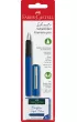 Faber-Castell Pi�ro wieczne szkolne + 6 naboi niebieskie