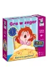 Gra w zegar. Kt�ra to godzina? Tik, tak, zegar do zabawy daje znak! Edgard