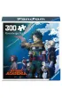 Puzzle 2D 300 el. Fandom: My Hero Academia Ravensburger