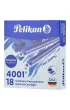 Pelikan Naboje atramentowe d�ugie niebieskie 18 szt.
