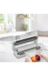 Webber Zgrzewarka pr�niowa do pakowania �ywno�ci 120W akcesoria bia�a