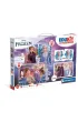 Puzzle 30+48 el. + Memo + 6 klock�w Edukit Frozen Clementoni