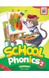 School Phonics 2. Workbook