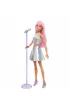 Barbie Kariera. Lalka gwiazda popu JCW42 Mattel