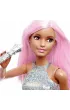 Barbie Kariera. Lalka gwiazda popu JCW42 Mattel