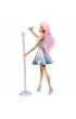 Barbie Kariera. Lalka gwiazda popu JCW42 Mattel