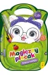 Magiczny plecak. Kotki