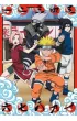 Puzzle 2D 300 el. Fandom: Naruto Ravensburger