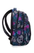 Patio Plecak m�odzie�owy Coolpack Break Skulls & Roses