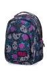 Patio Plecak m�odzie�owy Coolpack Break Skulls & Roses