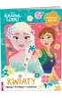 Disney Kraina Lodu.  Kwiaty