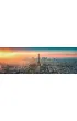 Puzzle 1000 el. Panorama - Paris Clementoni