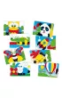 Mozaika Pixel Junior Basic Panda Quercetti