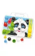 Mozaika Pixel Junior Basic Panda Quercetti