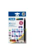 Milan Flamastry dwustronne Bicolor 20 kolor�w