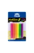 Milan Plastelina Neon 6x11g