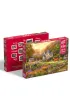 Puzzle 1000 el. The Golden Valley CherryPazzi