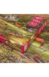 Puzzle 1000 el. The Golden Valley CherryPazzi