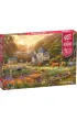 Puzzle 1000 el. The Golden Valley CherryPazzi