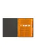 Ko�ozeszyt oxford international organiserbook pp a4+/80k kratka kratka 80 kartek